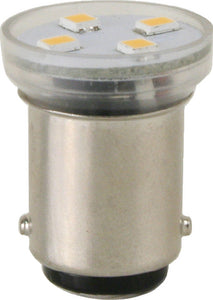 Scandvik LED Wafer Bayonet Bulb - Replacement Bulb - 41087P