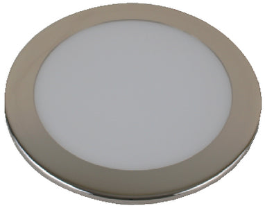 Scandvik 4" LED Flush Ceiling Light - Warm White Light  - 41369P