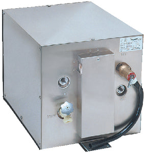 Attwood Marine Water Heater 11 GAL, W/Rear Exchanger - S1100