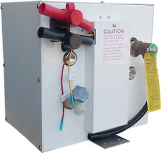 Seaward 3 Gallon Hot Water Heater - 120V Electric - White Epoxy (S300EW)