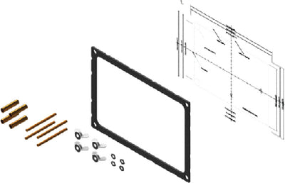 941-00014246001 - Dash mount kit for GO12