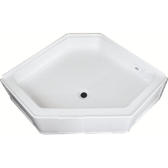 SPECIALTY RECREATION Neo Shower Base 34 x 34 - NSB3434WC