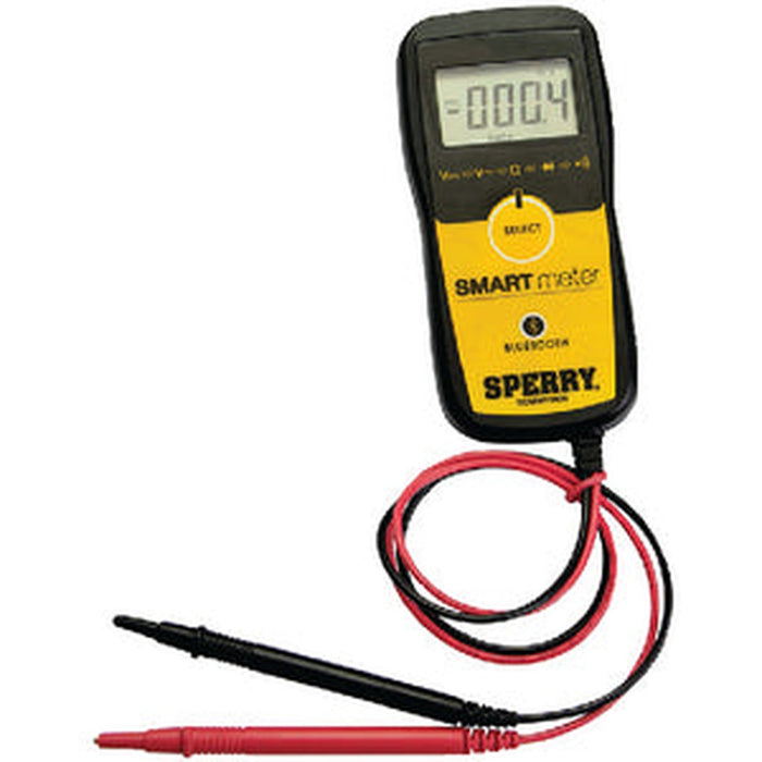 ParkPower by Marinco Multimeter-Smart Digital - SDMM10000