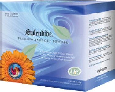 Splendide Premium Laundry Powder, 5 lb. Box - 808-1005