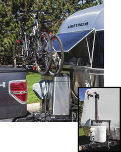 Stromber Bike Rack - Trailer Tongue Mount Adapter - CC275