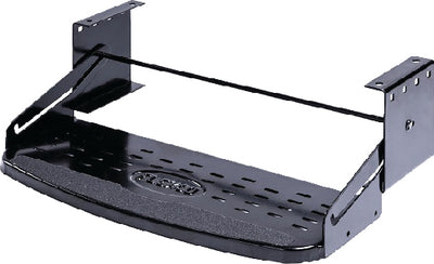 SMFP1200 - Flexco Manual Pull-Out Step for RVs - Single - 3" Drop/Rise - 24" Wide - 300 lbs