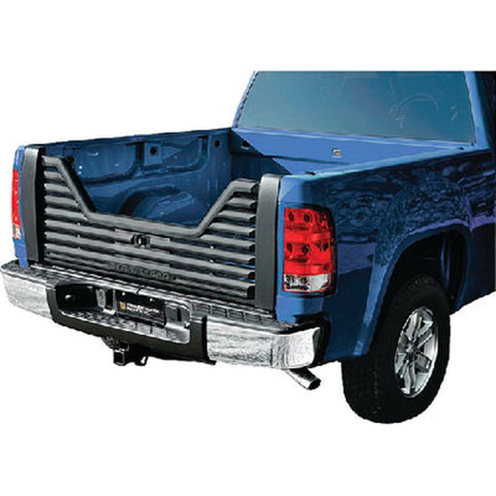Stromberg Carlson 4000 Series 5th Wheel Louvered Tailgate with Lock for Ford Trucks - 375-VG044000