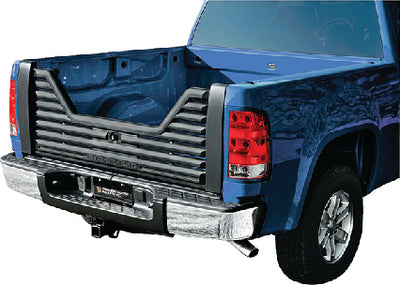 Stromberg Carlson 4000 Series 5th Wheel Louvered Tailgate with Lock for Dodge Trucks (2010-2017) - 375-VGD104000