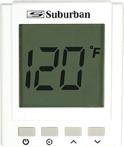 Suburban On Demand Water Heater Controller / Control Center, White - 162291