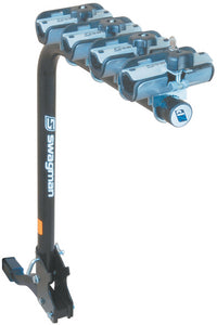 Swagman XP4 FOLDING 4-Bike Rack - Hitch Mount - 64960