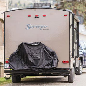 Swagman Horizontal RV Bike Bag - Size Large for E-Bike- 82007