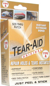 Tear Repair Tear-Aid Repair Kit, Type A - DBOXA100