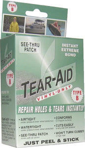Tear Repair Tear-Aid Repair Kit, Type B - DBOXB100