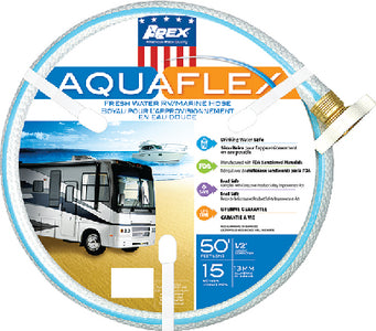 1/2" x 15ft AquaFlex Hose - 750315