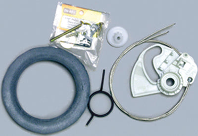 Aqua Magic IV Foot Flush Repair Package/Wire Replacement Kit - 24571