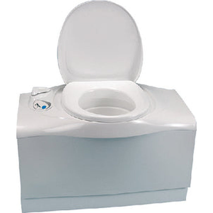 Thetford C402C Electric Self Contained Cassette RV Toilet, Right Hand  - 32811