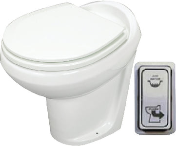 Thetford EasyFit Eco 12 Volt RV Toilet - High Profile  - 38485