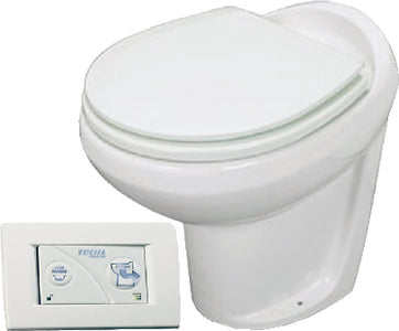 Thetford EasyFit Premium Plus RV Toilet - Low Profile - 38832