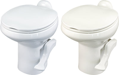 THETFORD Style RV Toilet, White - 42058