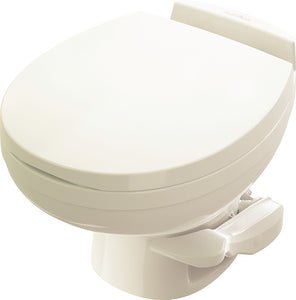 THETFORD Aqua Magic Residence RV Toilet BONE - Low Profile - 42172