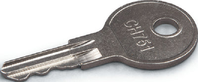 Thetford Replacement Key 751 - 94152