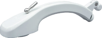 THETFORD Exterior Shower Head, White - 94197