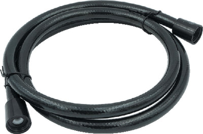 THETFORD 60-inch Replacement Shower Hose, Black - 94200