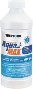 Thetford AquaMax Spring Showers Scent, Tank Treatment, 32oz - 96635