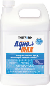 Thetford AquaMax Spring Showers Scent, Tank Treatment, 1 Gallon - 96637