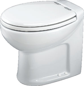 Thetford Tecma Silence Plus RV Toilet - High Profile, White - 98262