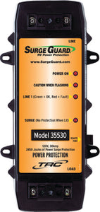Southwire 30Amp Hardwire Surge Guard w/Telecom Jack - Model 35530