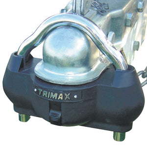 Trimax Locks Premium Universal Steel Trailer Lock - UMAX100