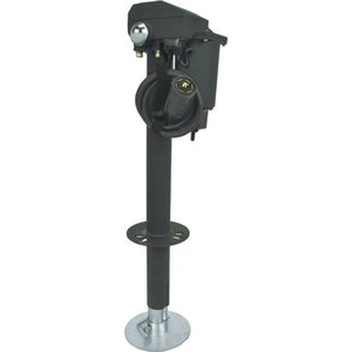 Ultra-Fab Products 38-944037 Ultra 3502-7 Electric Tongue Jack With 7-Way Plug - 3500 Lb. Capacity