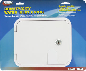 Valterra Gravity/City Hatch White  - A012000VP