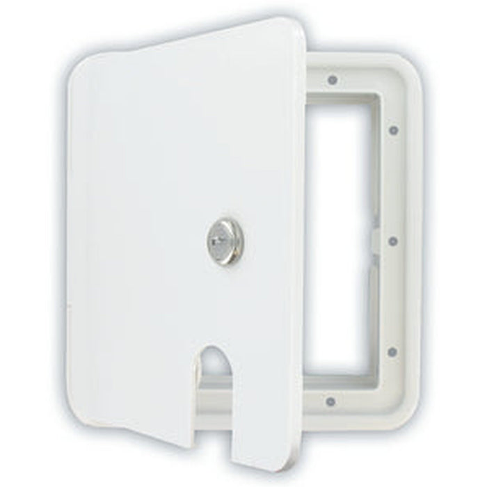 Valterra Large White Electrical Hatch - A102151VP