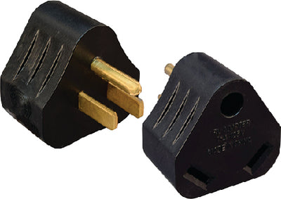 Valterra Adapter Plug 30-15A Bulk - A103015A