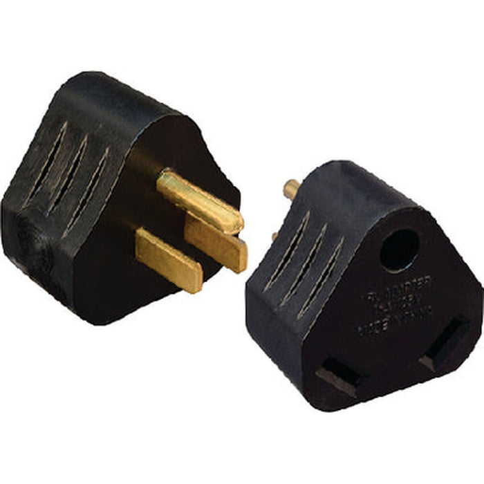 Valterra Adapter Plug 30-15A Carded - A103015AVP