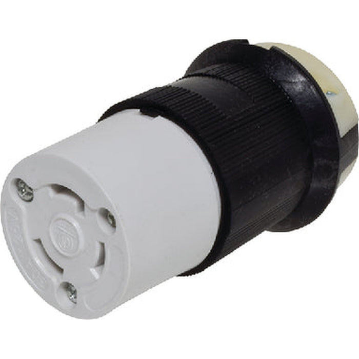 Valterra Mighty Cord Detachable 30Amp Twist Lock Connector - A1030FDTVP