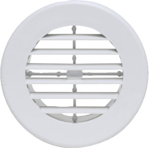 Valterra A/C Register, Non-Dampered - 800-A103345VP