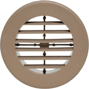 Valterra A/C Register, Non-Dampered - 800-A103346VP