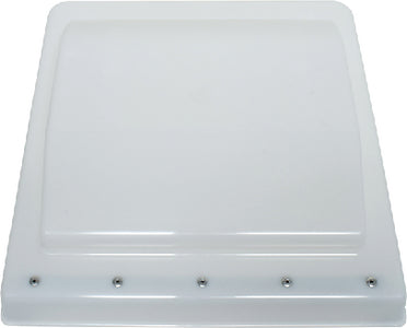Valterra Universal Vent Lid White Boxed - 800-A103375