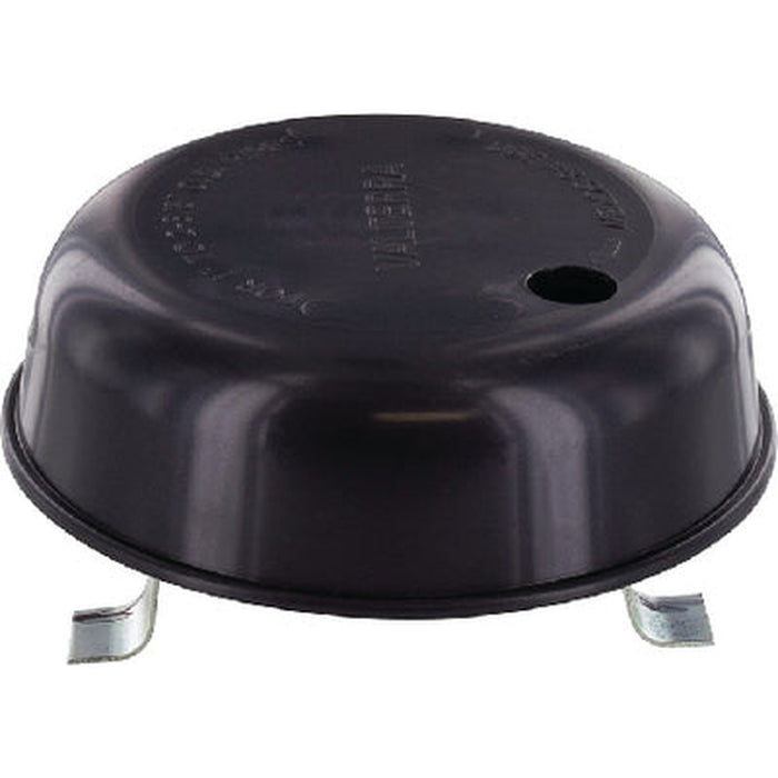 Valterra Universal Plumb Vent Cap, Black - 800-A103388BK