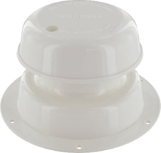 Valterra White Universal Plumbing Vent for 1" to 2-3/8" O.D. Pipe - 800-A103389VP