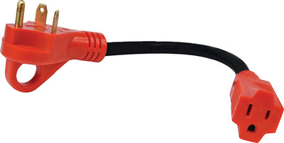 Valterra Adapter Cord 50-30A 12" Bulk - A105030F