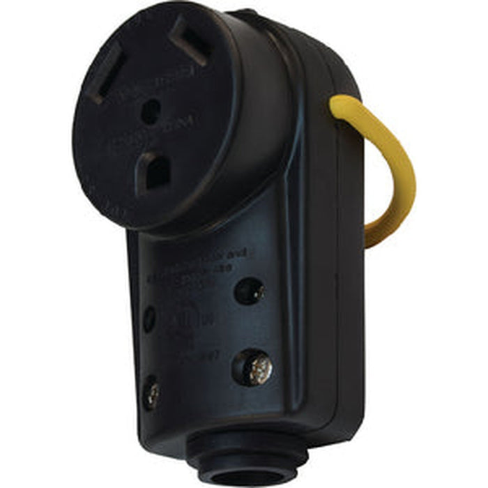 Valterra 30Amp Replacement  Receptacle - A10R30VP