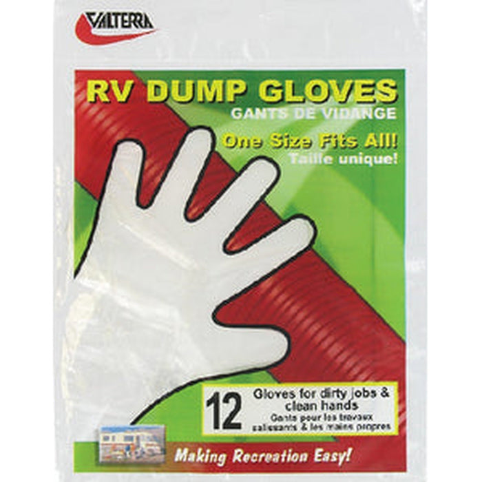 Valterra RV Dump Gloves - D04-0108