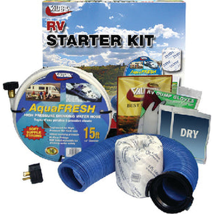 Valterra Start Kit for RV - Basic w/Pure Power Blue - K88102
