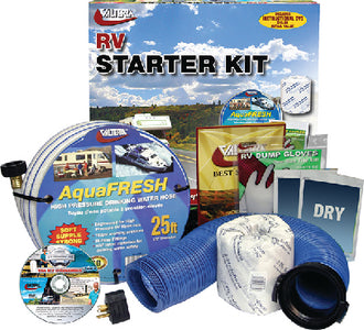 Valterra Standard Starter Kit w/DVD - K88105DVD