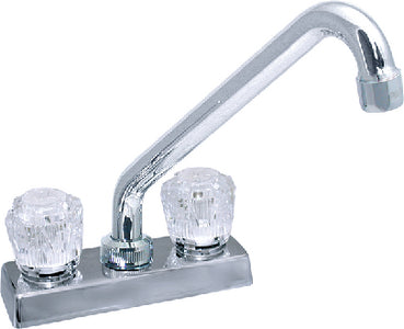 Valterra 4" Faucet W/8"Spout Chrome - PF211304