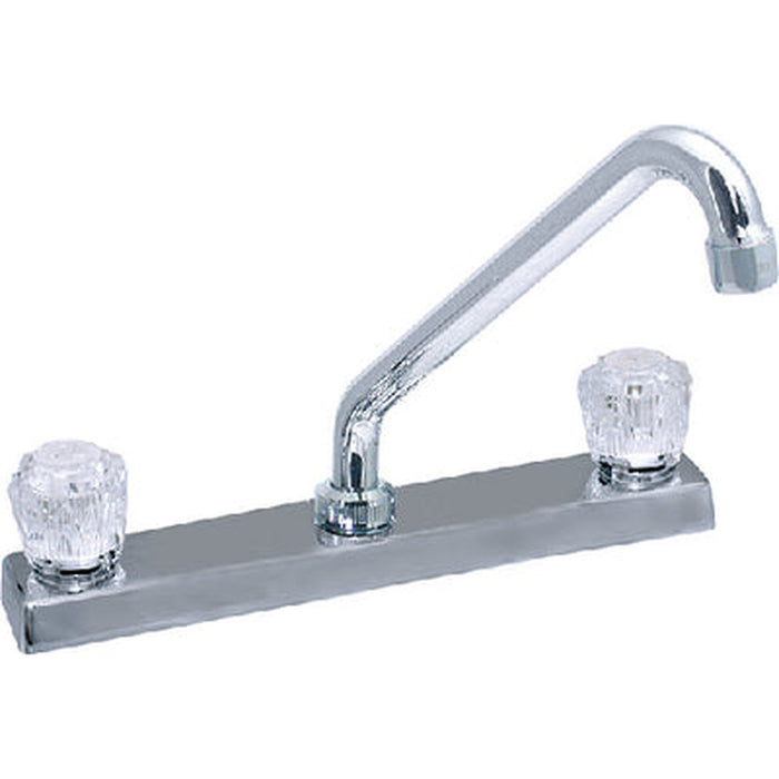 Phoenix 2-Handle RV Kitchen Faucet, Chrome  - PF211325
